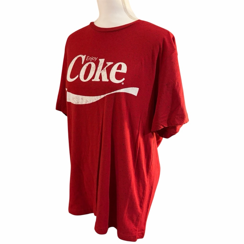Coca Cola Shirt Size XL - Picture 2 of 7
